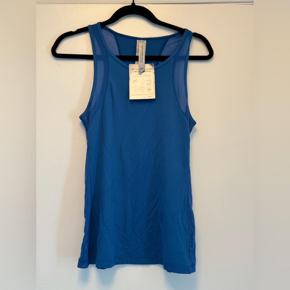 LORNA JANE Felicia Excel Tank NWT - Picture 5 of 8